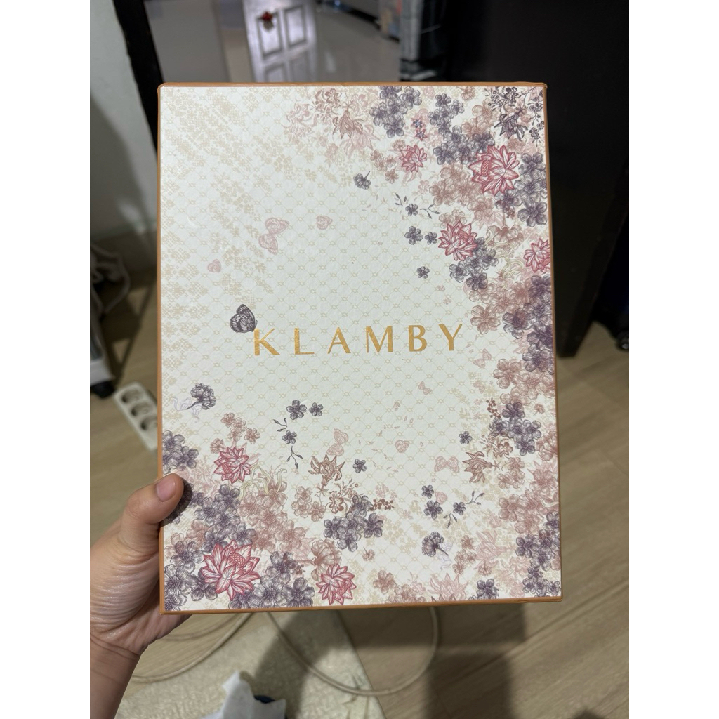 

Hardbox/Box Klamby Original