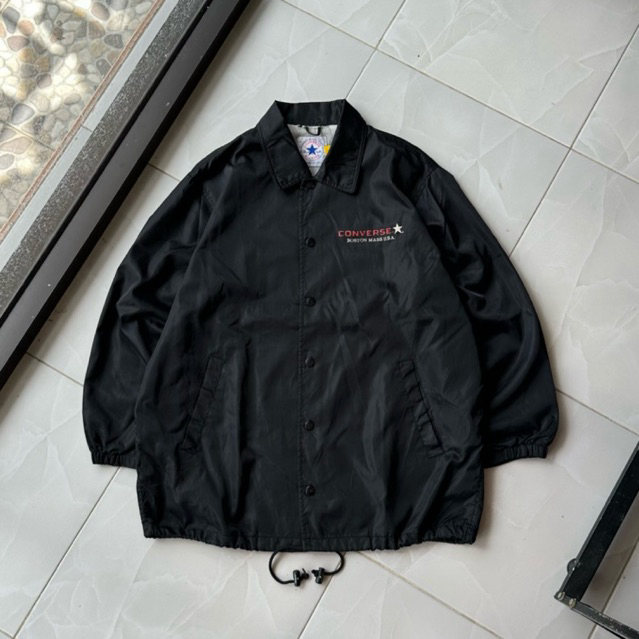 CONVERSE COACH JACKET