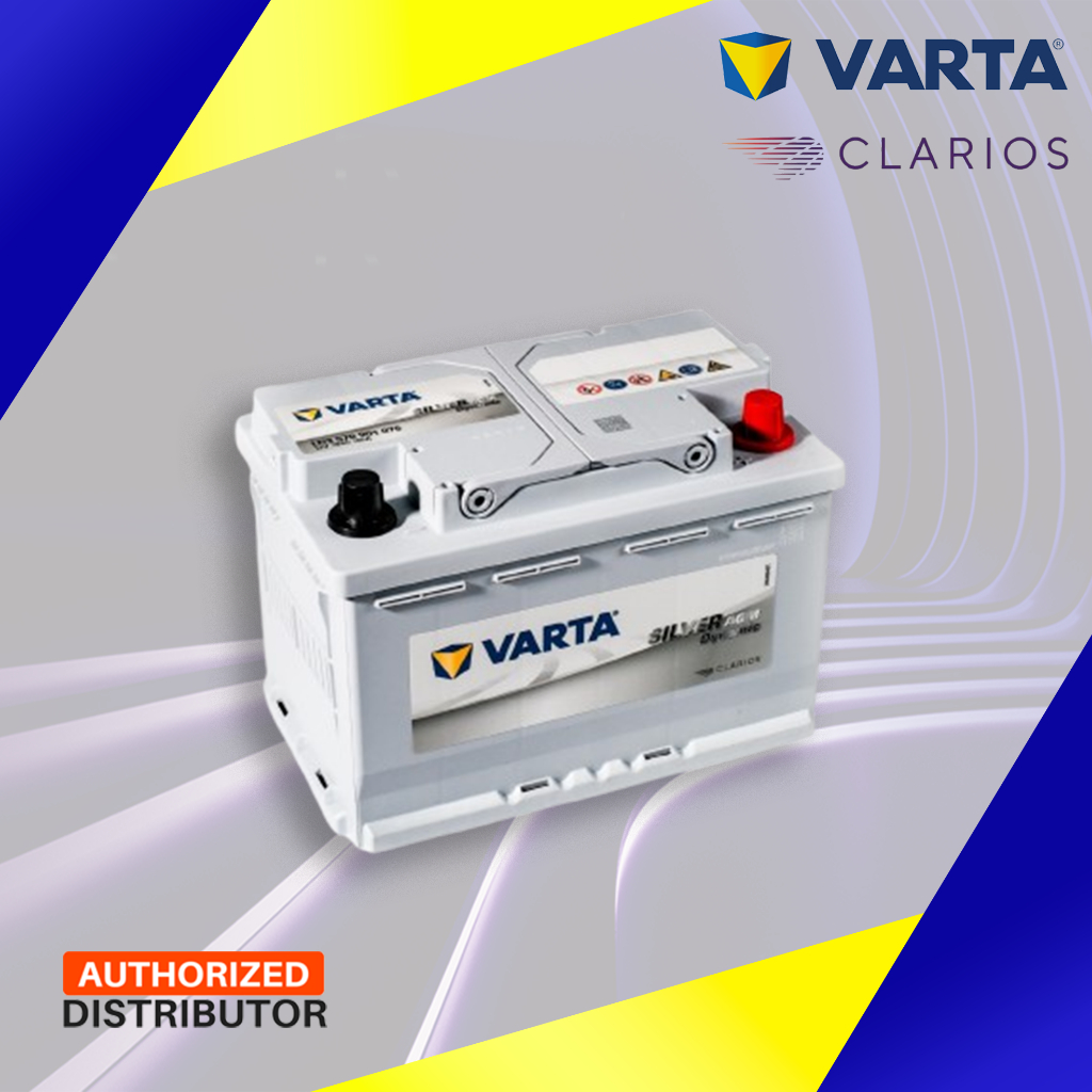 AKI VARTA SILVER AGM LN3 570901076