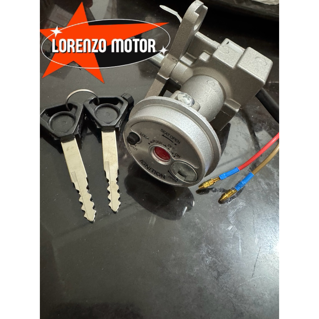 KUNCI KONTAK PLUS JOK JUPITER Z NEW 2013 JUPITER Z1 JUPITER MX KING