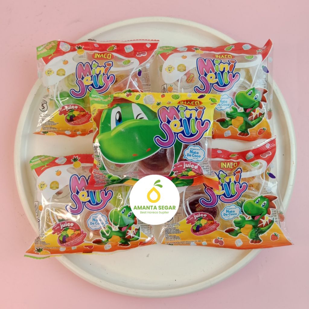

Amanta Segar | Inaco Mini Jelly | Inaco Jelly | Inaco Mini | Inaco Mini Jelly Mixfruit | Jelly Mixfruit | Inaco Mixfruit | Inaco Mini Jelly Isi 5pcs | Inaco Mini Jelly Nata De Coco | Inaco Jelly Isi 5 | Inaco Jelly Berkualitas