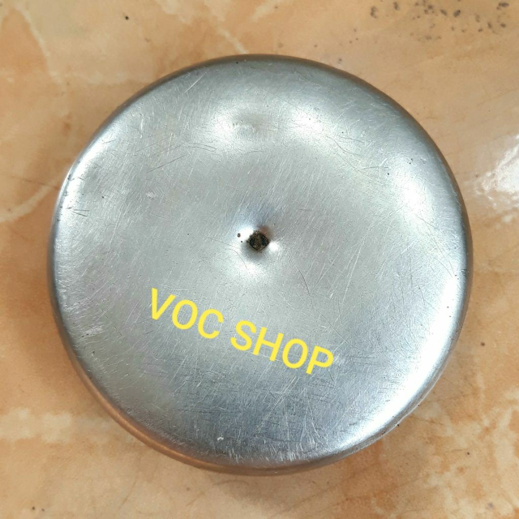 Honda S90 Aplikasi XL100 XL125 Cap Fuel Tank Tutup Tangki Original Bekas
