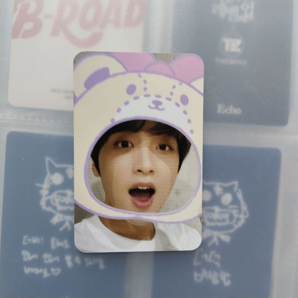 [READY STOK] Haechan Sanrio NCT Dream PC Photocard Official