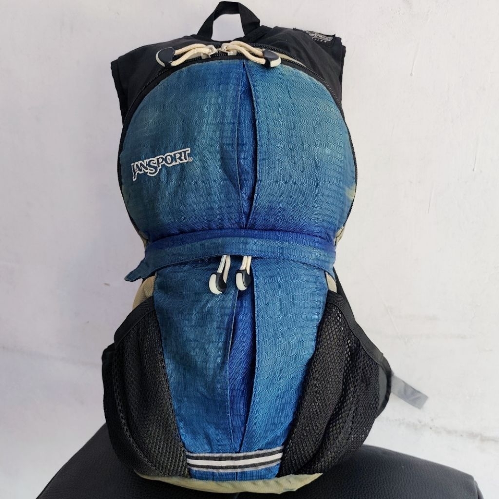 jansport Daypack /Ransel Sepeda jansport
