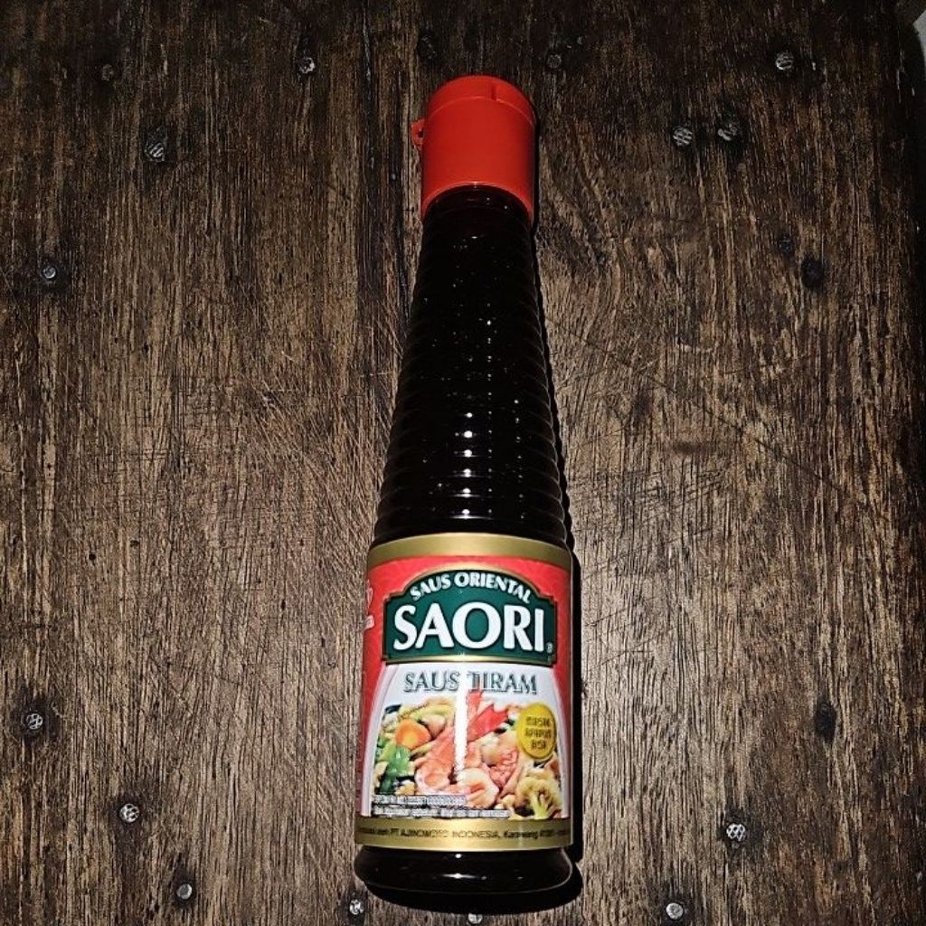 

SAORI SAUS TIRAM Saus Oriental 133ml