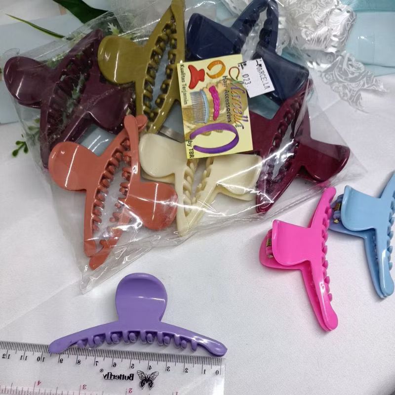 JEPIT RAMBUT SALON GIGI / JEPIT RAMBUT BEBEK / JEPIT RAMBUT GIGI