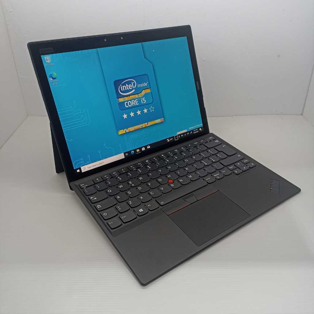 LAPTOP HYBRID TABLET LENOVO THINKPAD X1 TABLET I5 8/256 SSD NO MINUS