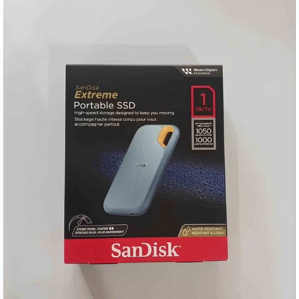 SSD SANDISK Extreme Portable V2 E61