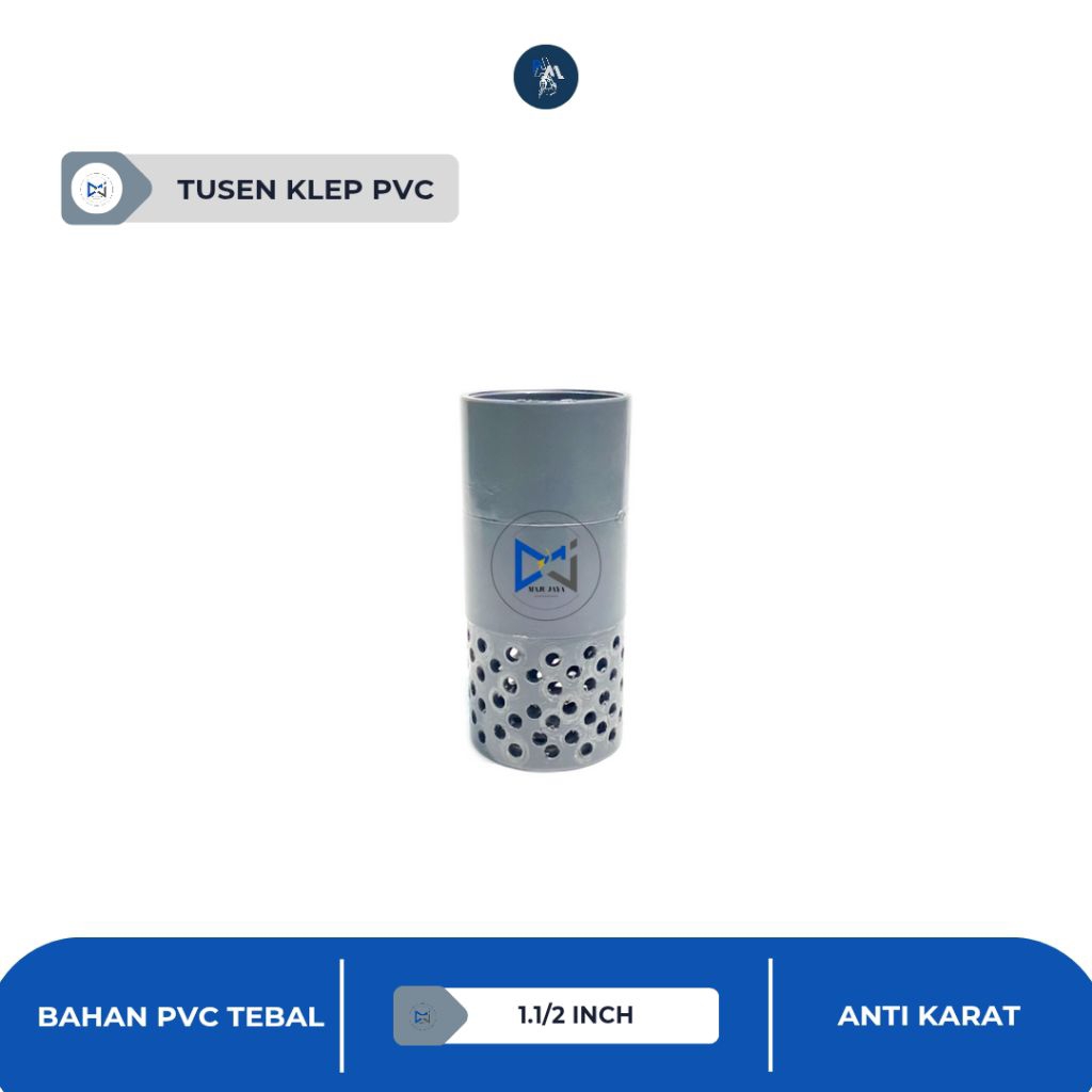 Tusen Klep 1 1/2" Inch Foot Valve Pompa Air Modifikasi