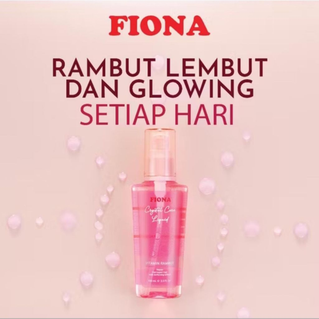vitamin rambut Fiona