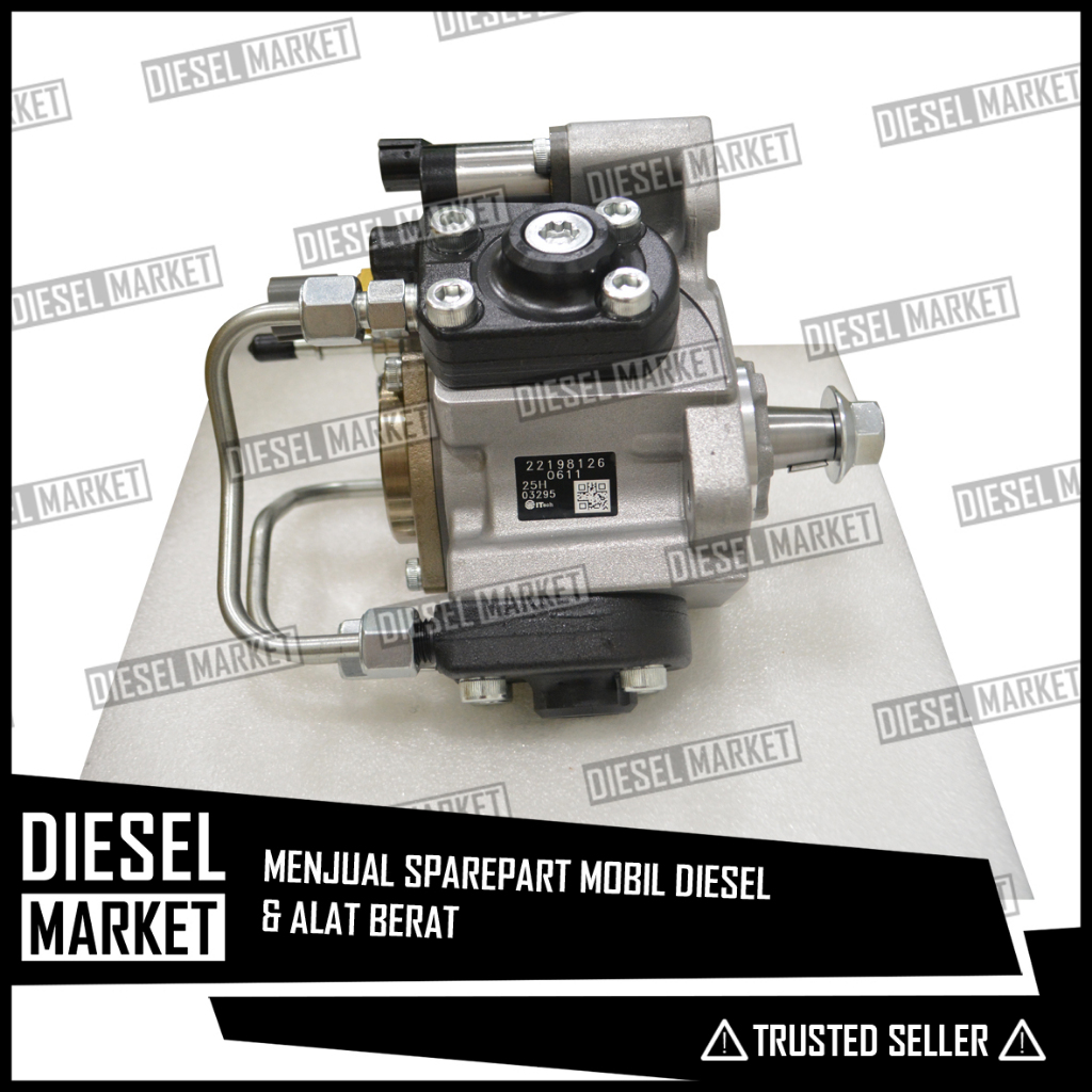 Supply Pump NISSAN QUESTER CWE 280 294050-0611 - Supplypump UD Truck NISSAN QUESTER CWE 280
