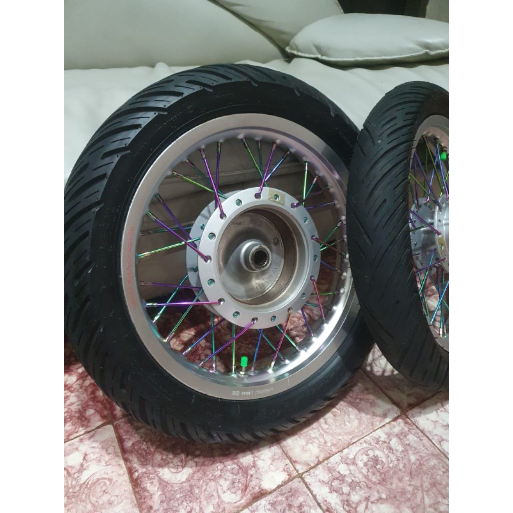 velg honda beat