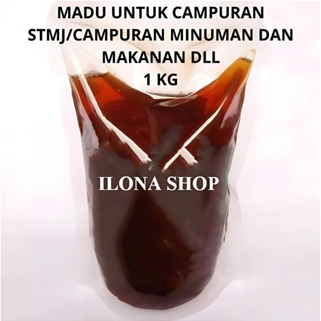 

MADU CURAH KILOAN 1KG / MADU INDUSTRI / MADU UNTUK CAMPURAN STMJ 1 KG