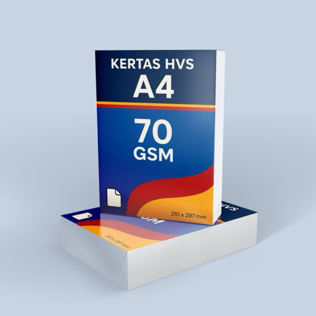 

HVS A4 PUTIH 1 RIM 500 LEMBAR