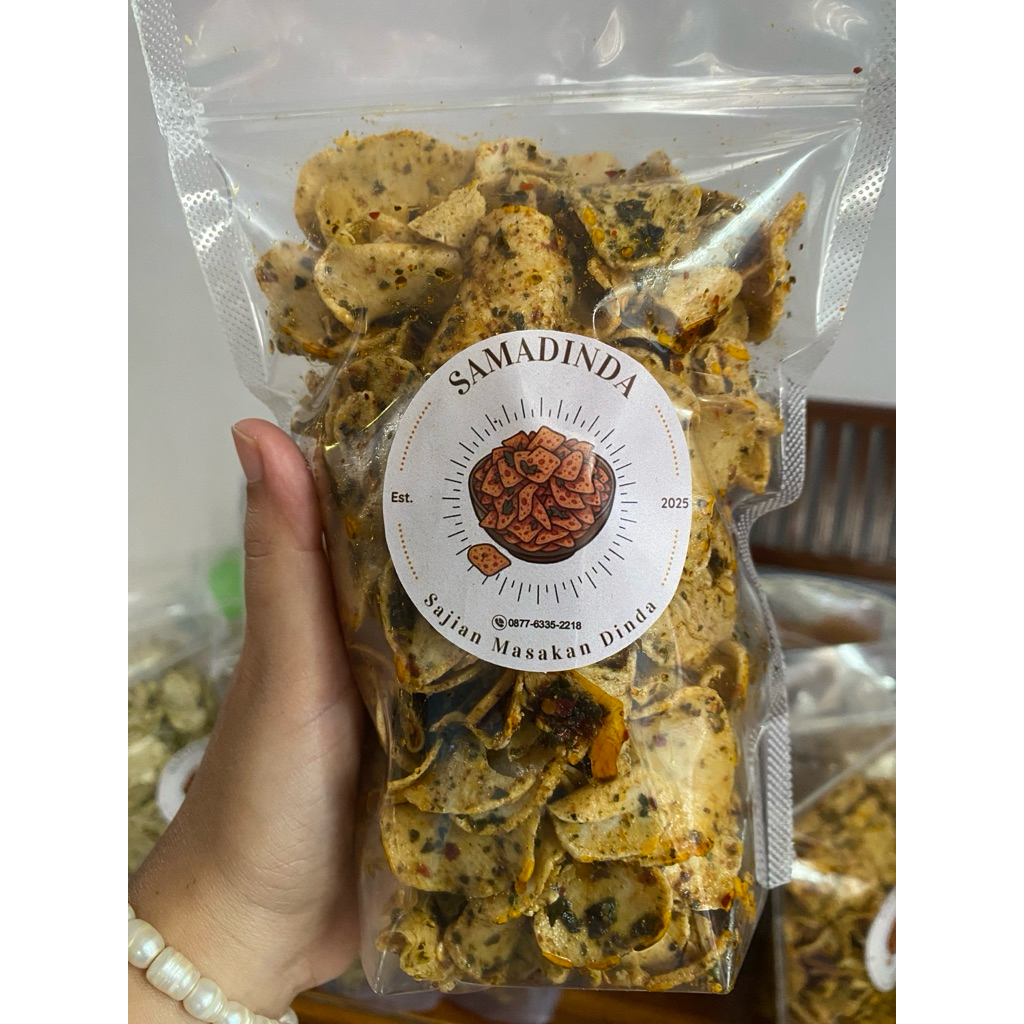 

BASRENG PEDAS / ORIGINAL DAUN JERUK