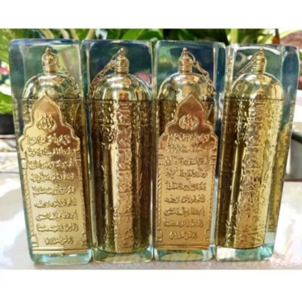 Buhur sulaiman dan magribi pres 11/12cm