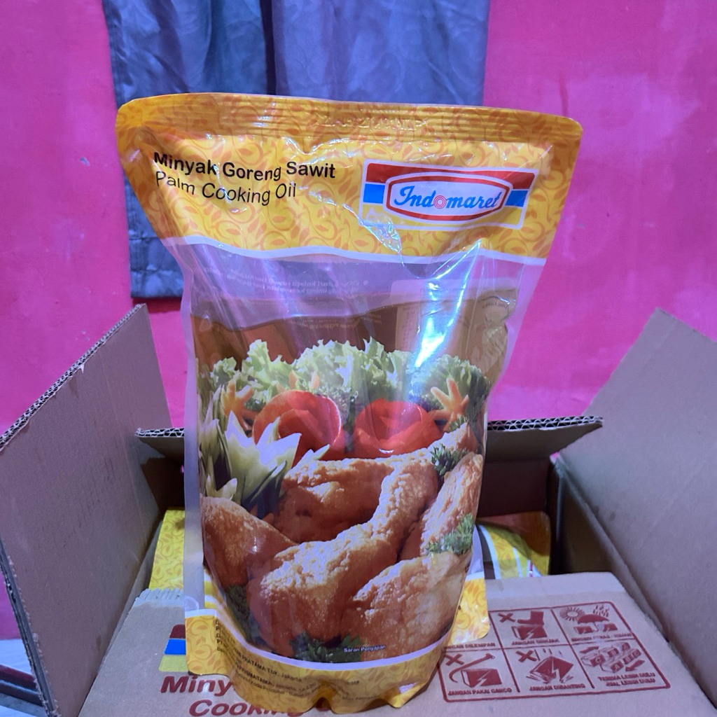 

minyak indomaret2liter