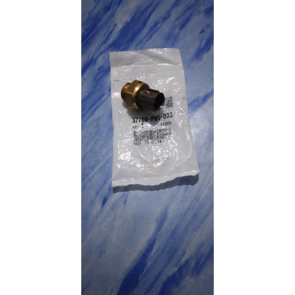 switch temperatur panas hoda jazz lama original 37760-p00-003