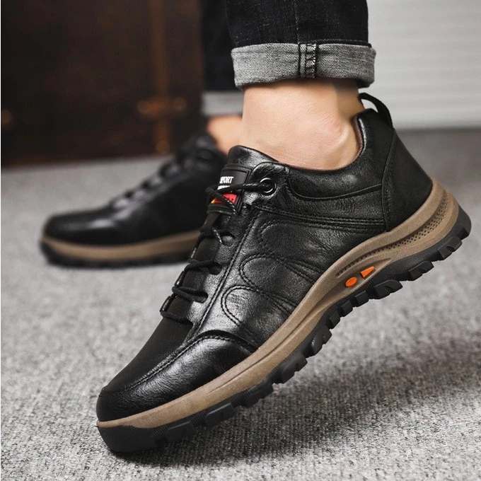 Sepatu K11 Kulit Sepatu Formal Pria Keren Sepatu Kulit Pria Asli Import Sepatu Kulit Pria Original