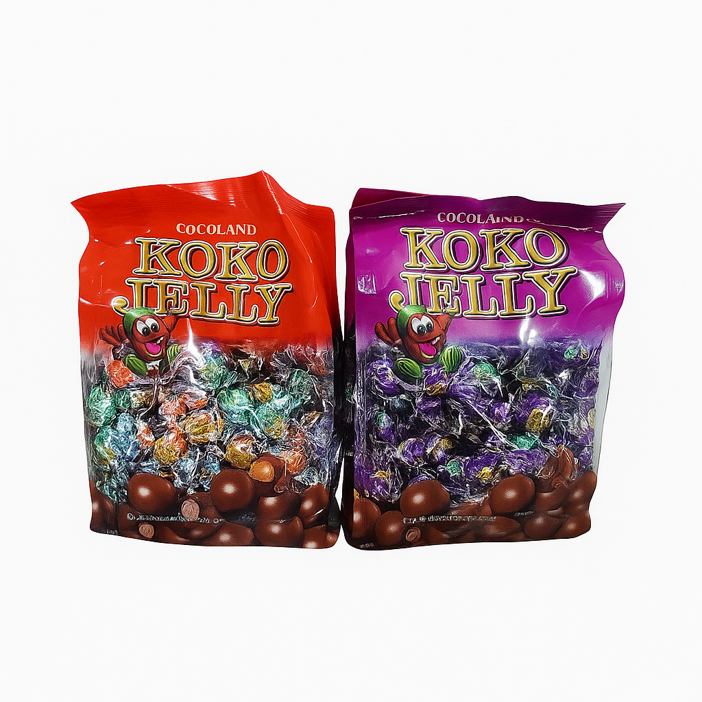 

Cokelat Koko Jelly 720 gr
