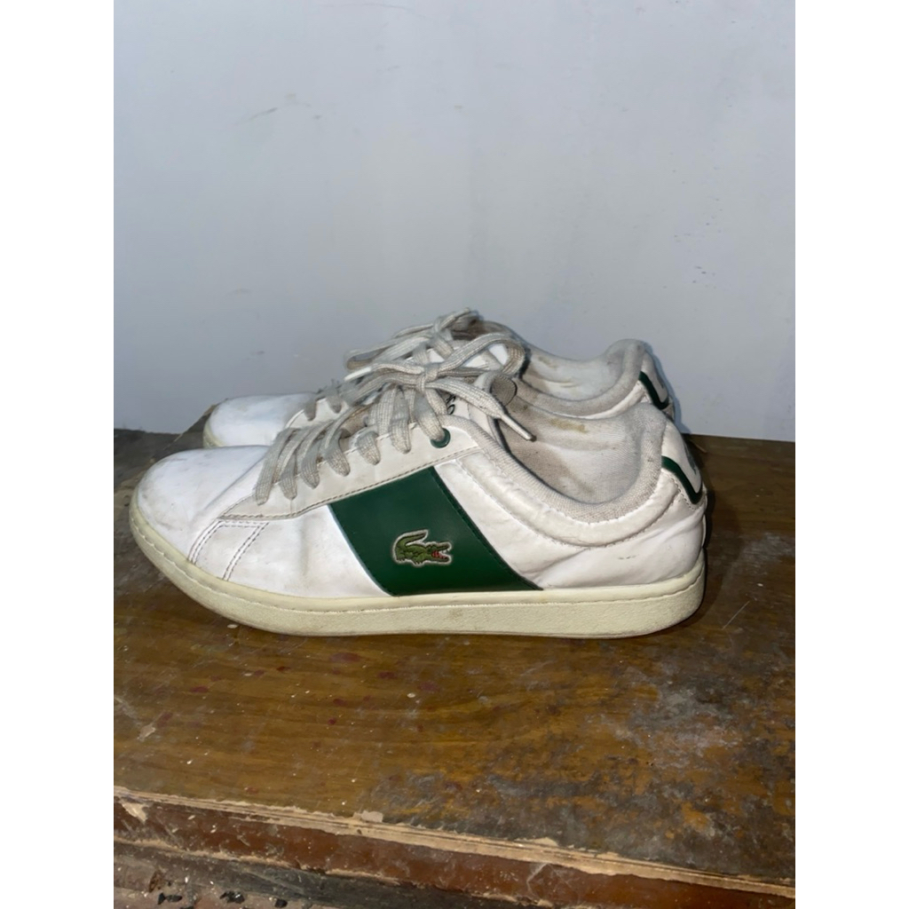 Lacoste Carnaby Size 40.5