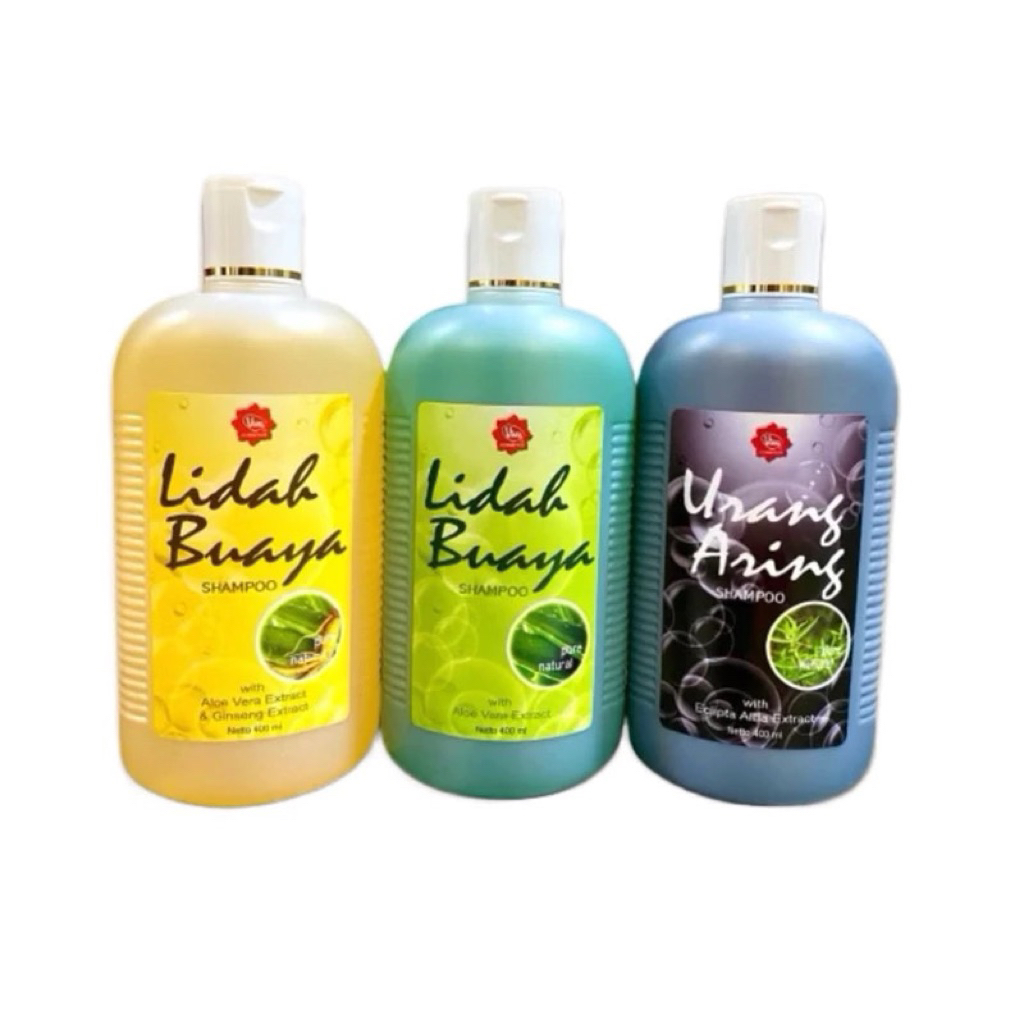 VIVA SHAMPOO LIDAH BUAYA