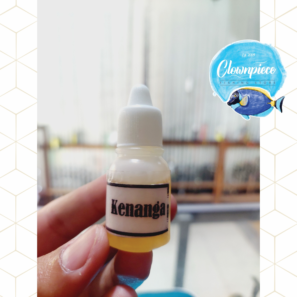 Essen KENANGA / Essen Biang KENANGA / Essen Aroma KENANGA / Biang KENANGA / Biang Murni KENANGA / ES