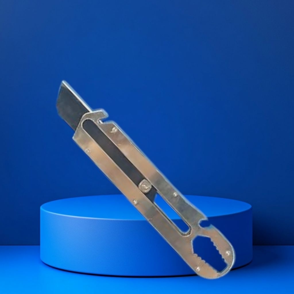 

Cutter stainlis stell multifungsi