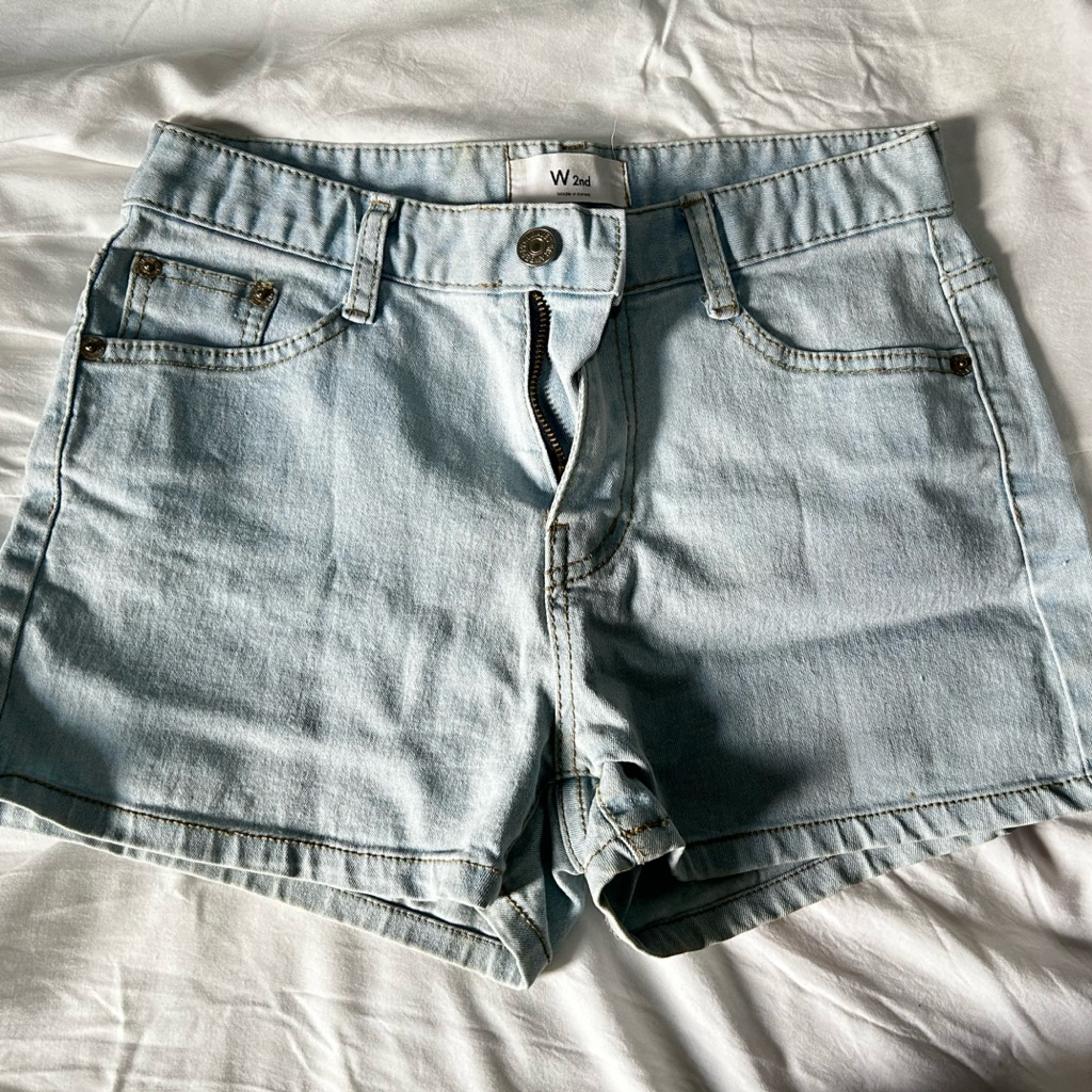 Korea Short Jeans Preloved