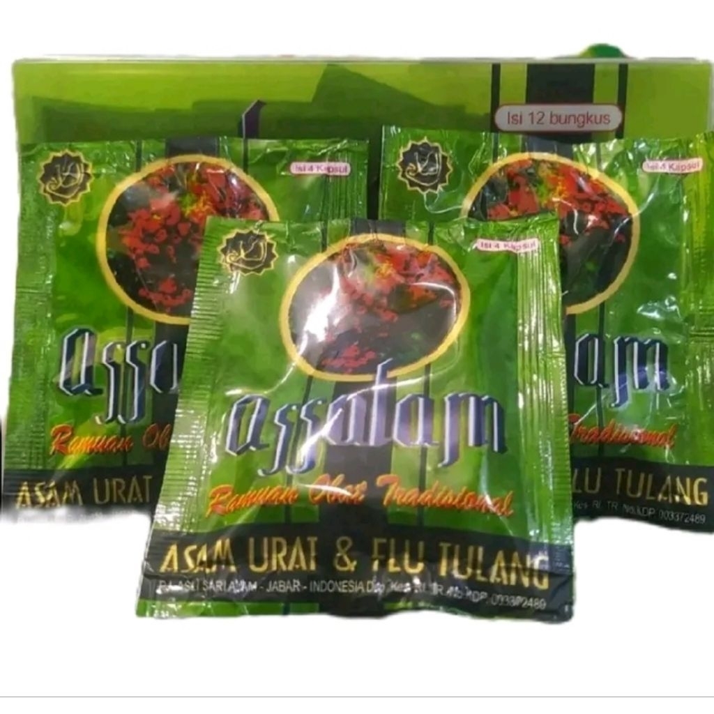 

PREMIUM QUALITY ASSSALAMM DUA BELAS BKS