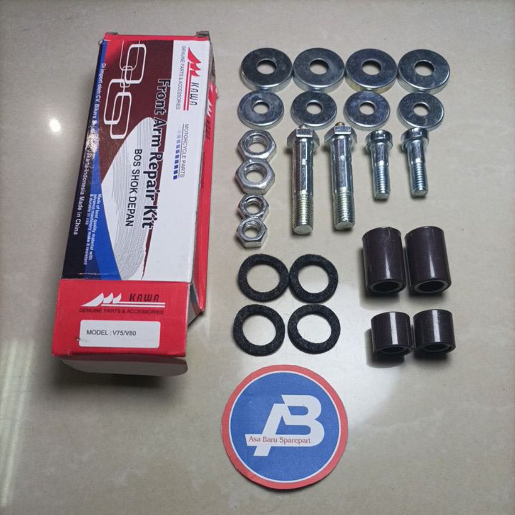 KAWA Bosh Shock Sok Depan Yamaha V75/80