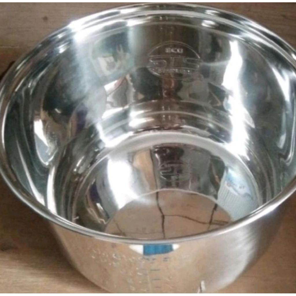 panci rice cooker yongma 4053 panci mejikom yongma stainlis anti lengket