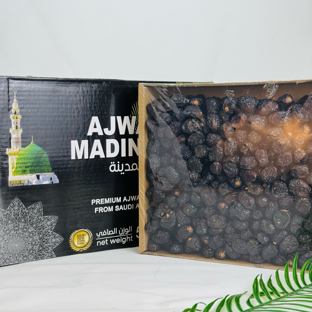 

KURMA AJWAA WRAPPING PREMIUM 5kg