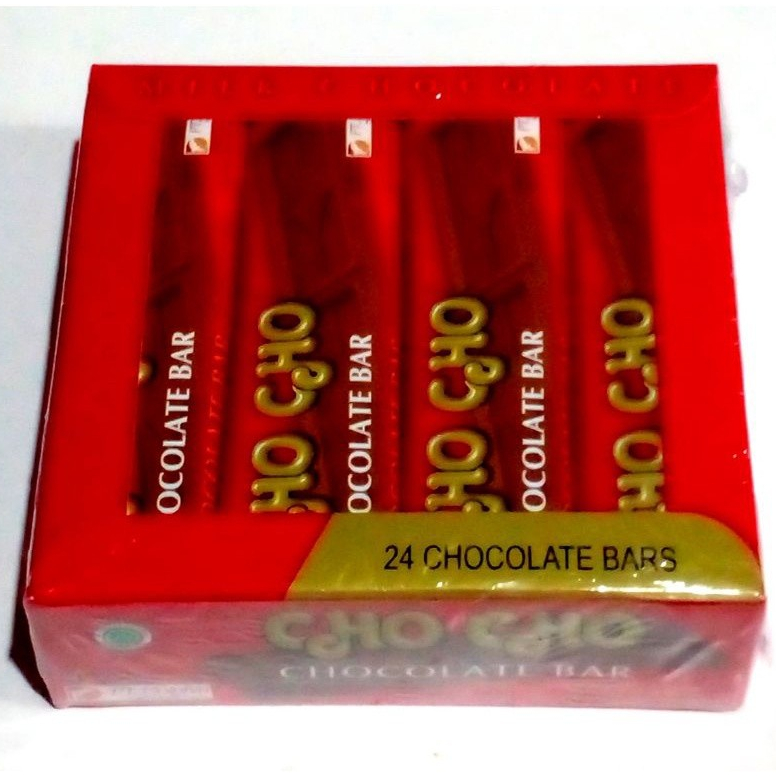 

CHO-CHO 1 BOX CHOCOLATE BAR