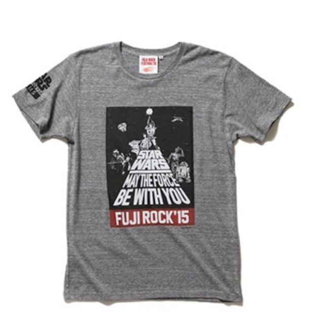 FUJI ROCK X BEAMS X STARWARS