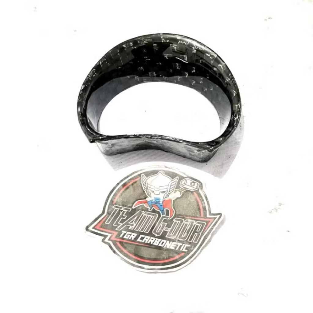 Ring spedometer nmax old karbon kevlar spreadtow