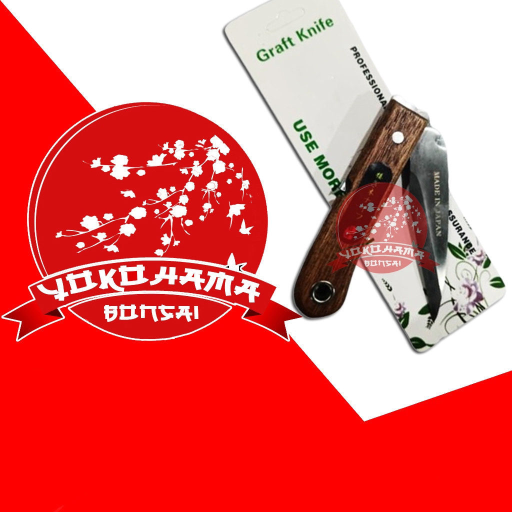 YOKOHAMA BONSAI-ALAT BONSAI PISAU OKULASI OKATSU JAPAN