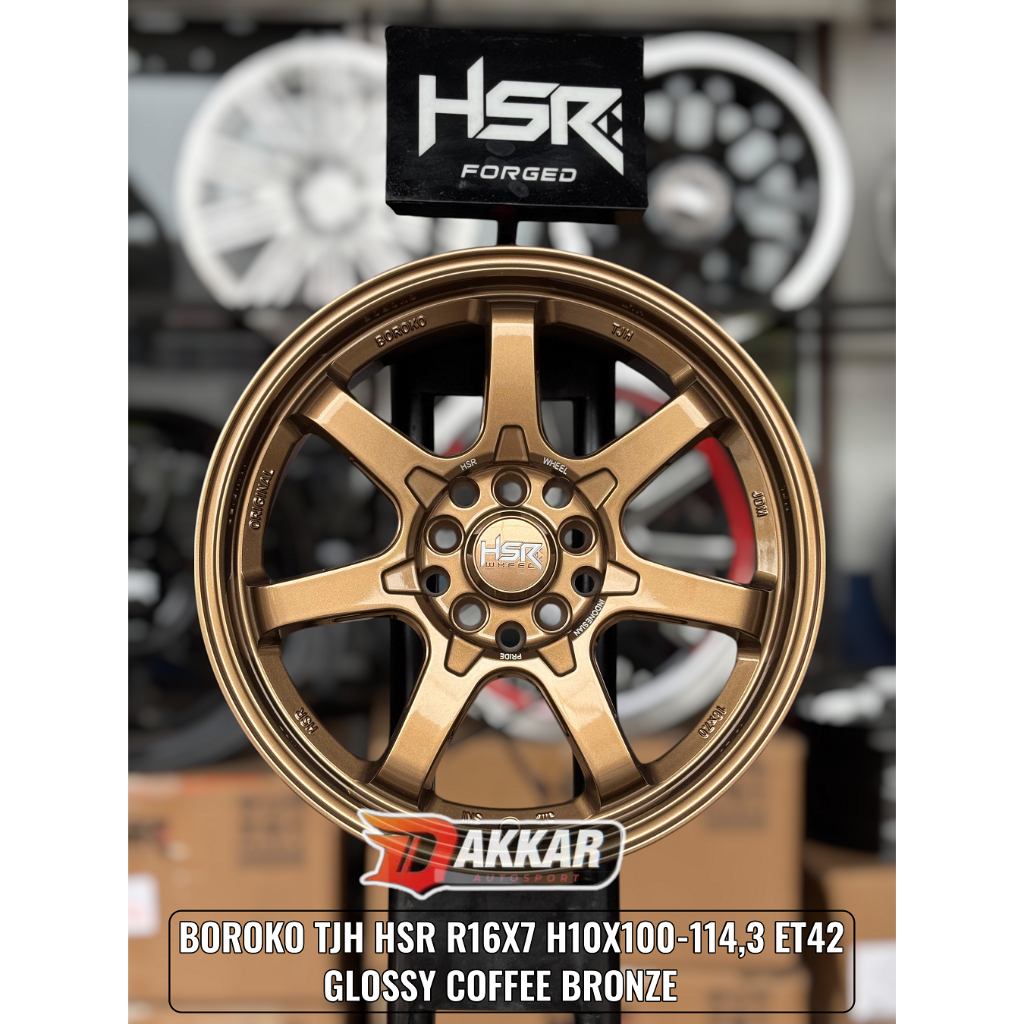 velg mobil te37 ring 16 hsr boroko tjh pnp innova xpander rush terios ertiga new avanza