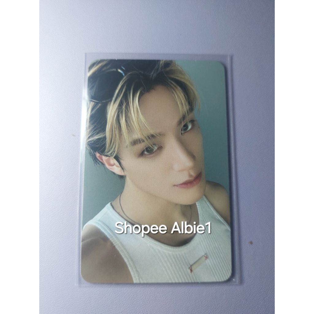 JENO gym ver2 DREAM scape