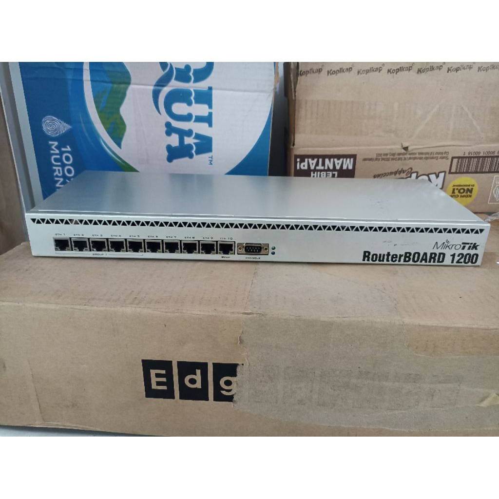 Mikrotik Rb1200 normal.garansi 1bln