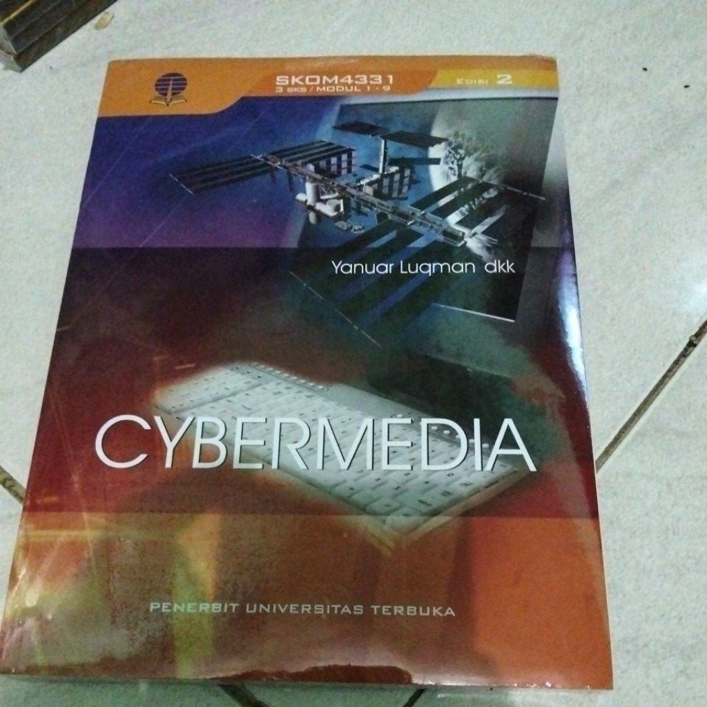 Yanuar Luqman cybermedia