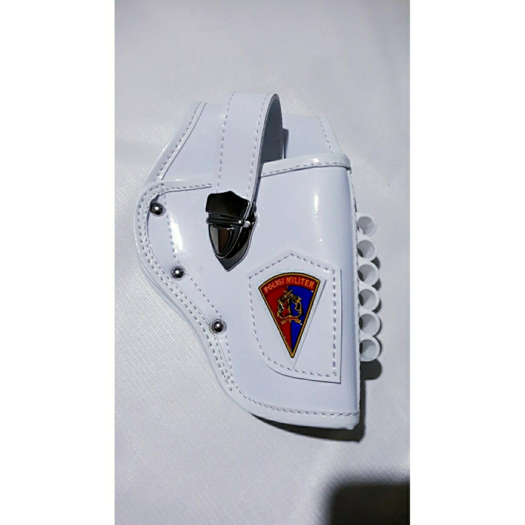 HOLSTER PM - #SARUNG PISTOL PM #TEMPAT PISTOL PM