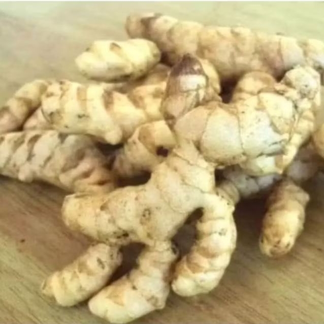 

KUNYIT PUTIH/TEMU PUTIH SUPER FRESH 1KG