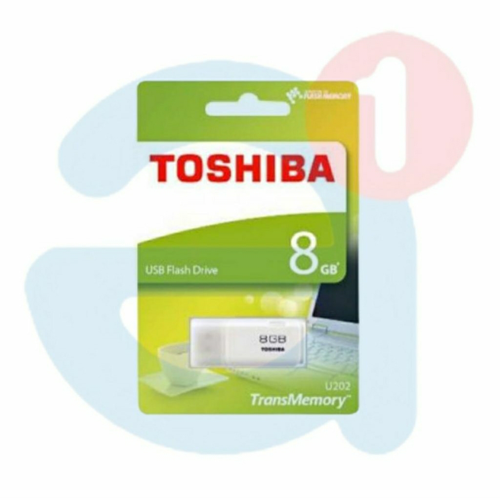 Flashdisk TOSHIBA 8GB/USB Flash Drive/Flashdisk TOSHIBA 8Gb