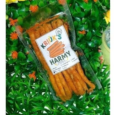 

Kriuk's Harmy PEDAS ASIN
