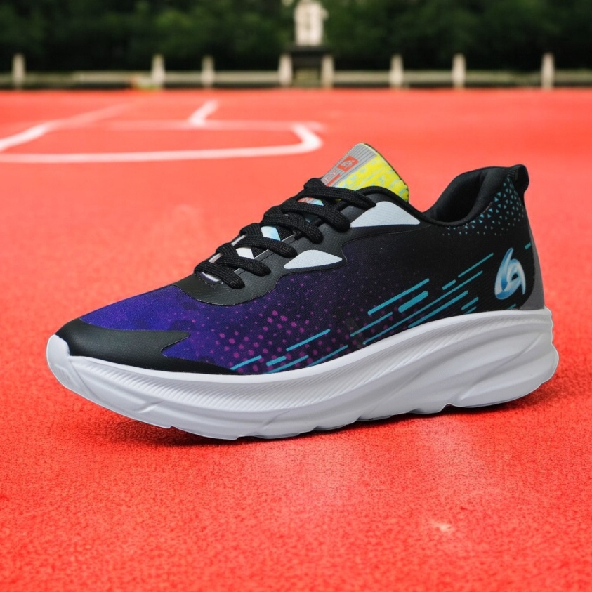 KODE O55E Willdance 38  44 Streetfighter all item  Sepatu Running Olahraga Sport Lari Jogging Pria W