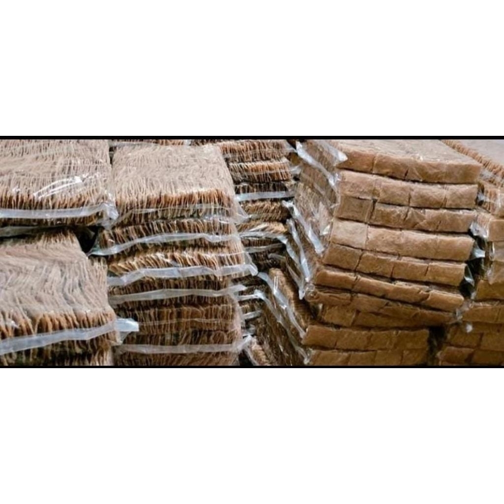 

Krupuk puli kotak (mentah) 500 g