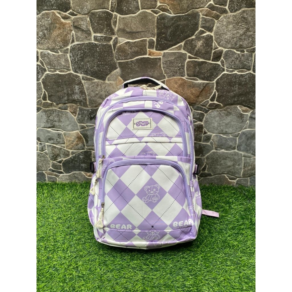 Tas ransel parasut import