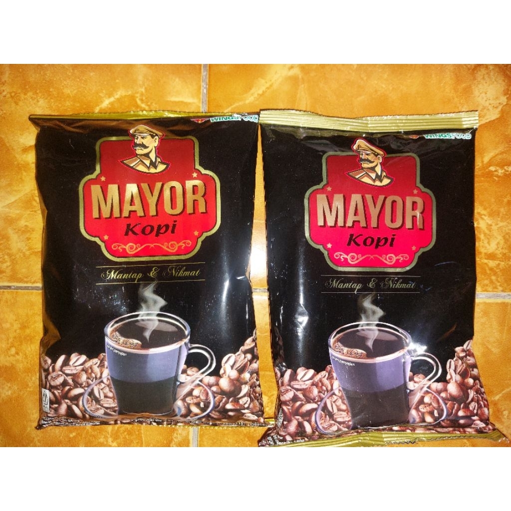 

Kopi Mayor