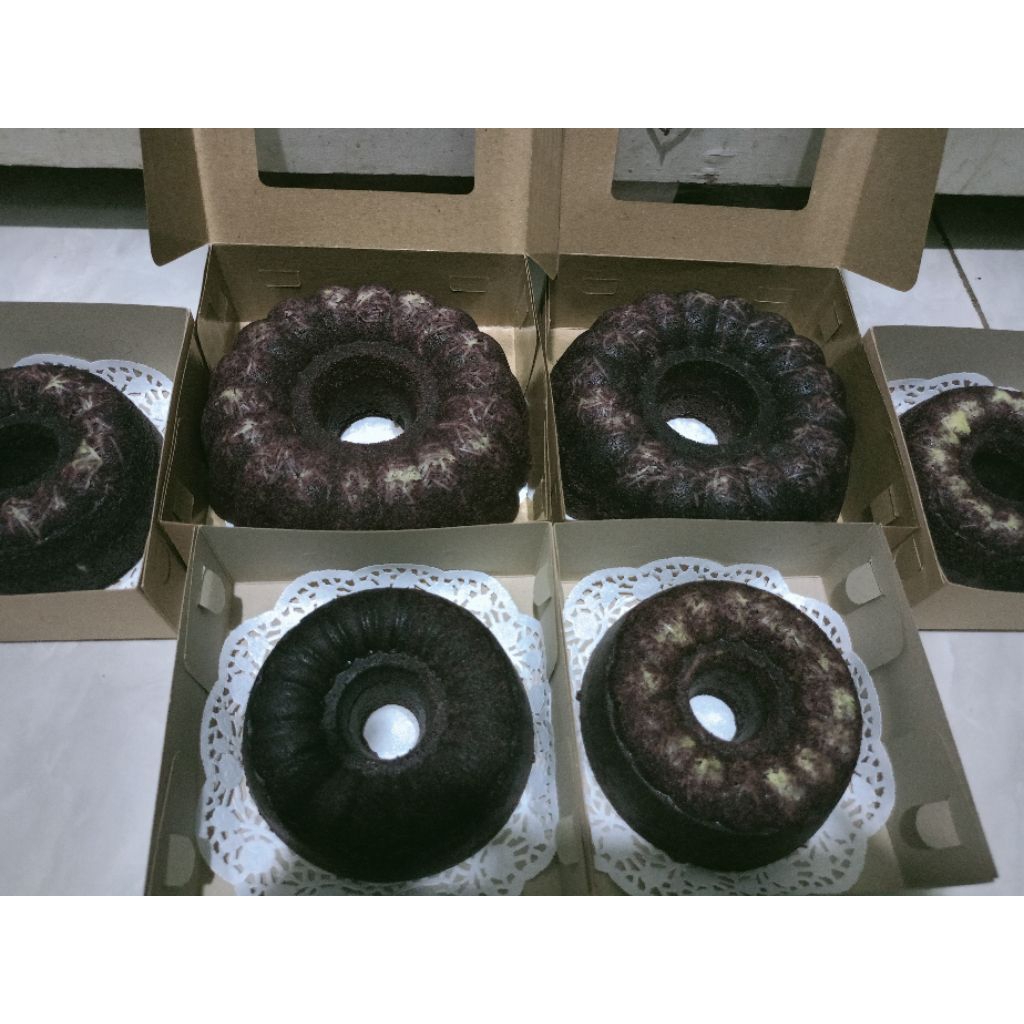 

bolu ketan hitam cheese lumer viral